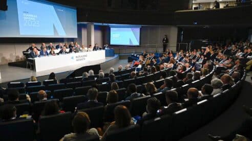 Las turbulencias no se acabarán tras la Asamblea de la Mutualidad de la Abogacía