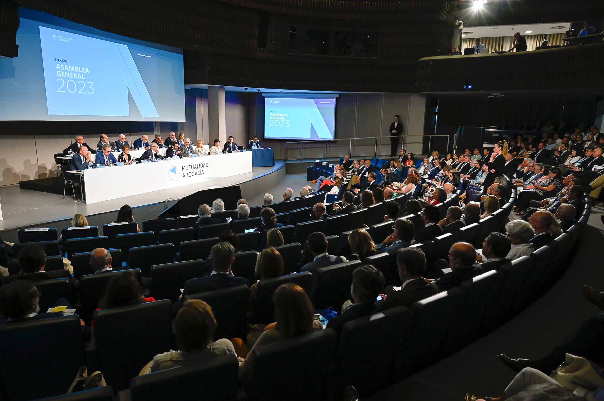 Las turbulencias no se acabarán tras la Asamblea de la Mutualidad de la Abogacía