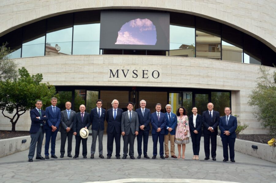 Presidentes de tsj