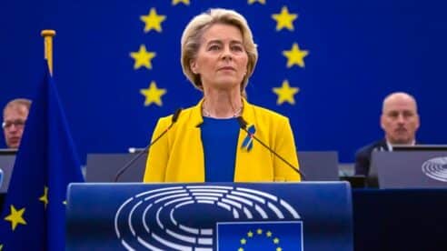 La APM advierte a Von der Leyen que el acuerdo PSOE-Junts pone en riesgo la estabilidad general de la Unión Europea