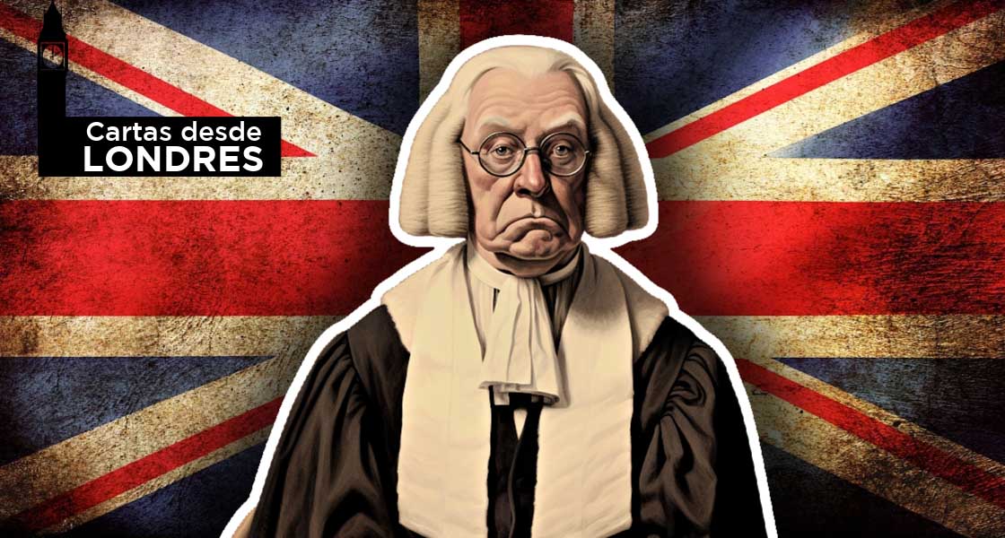 CDL: William Arabin, el juez más excéntrico de la historia del derecho de Inglaterra y Gales (y II)