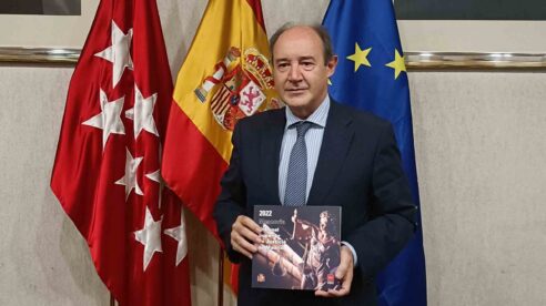 El presidente del TSJM alerta del «grave impacto de las sucesivas huelgas» en la capacidad de los tribunales