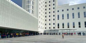 Ciudad de la Justicia de Vigo