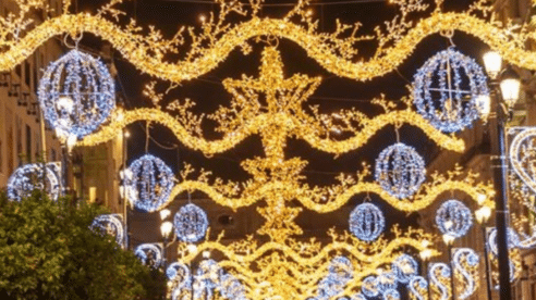 Los ruidos navideños de Vigo llegan a los tribunales: Una vecina demanda al Ayuntamiento