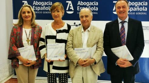 La Justicia Gratuita en España cuesta casi 300 millones de euros al año y es muy valorada por la ciudadanía