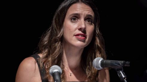 El CGPJ eleva a 117 las excarcelaciones y a 1.155 las rebajas de pena en aplicación de la ‘ley del solo sí es sí’