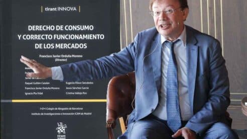 Francisco Javier Orduña: «La transparencia marca la senda hacia la competitividad y equidad al mercado europeo»