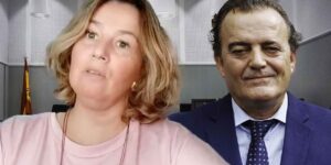 Lidia Reina y Fernando Presencia