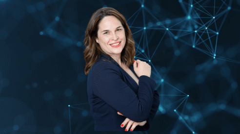 Mabel Klimt, diputada de Innovación en el ICAM, inaugura las Píldoras Legaltech de Wolters Kluwer Legal Software