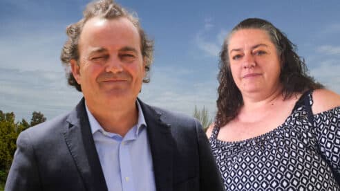 Presencia expulsó de Acodap a la persona que controlaba el dinero para hacerlo él solo