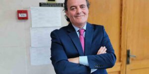 Presencia ante la Sala de juicios donde fue condenado