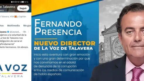 Presencia se queda sin periódico: La Voz de Talavera echa el cierre