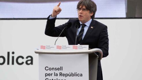 El  Supremo revisa mañana si Puigdemont y sus dos exconsejeros pueden ser amnistiados por malversación