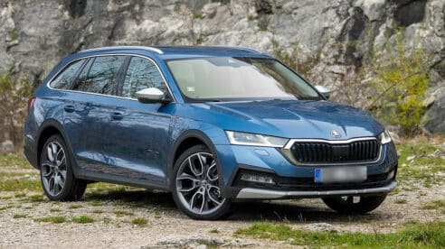 Concesionario de Wagen Group, condenado a indemnizar con 30.000 euros a un automovilista por el calvario de reparaciones en su Skoda nuevo