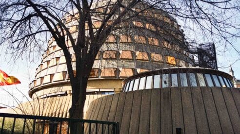 Los efectos de la condena del TEDH contra España por la no renovación del CGPJ se ven hoy en el Constitucional