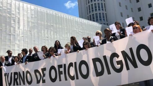 Opinión | La injusticia del turno de oficio: una crisis que no puede ser ignorada