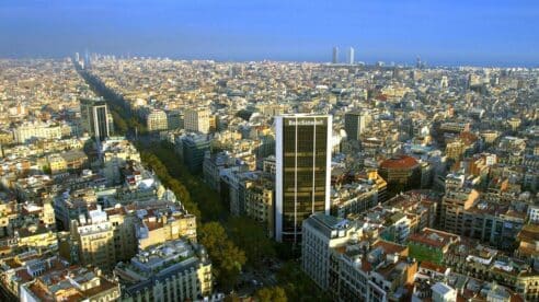 El sector inmobiliario denuncia que el procedimiento del gobierno catalán contraviene la Ley de la Vivienda