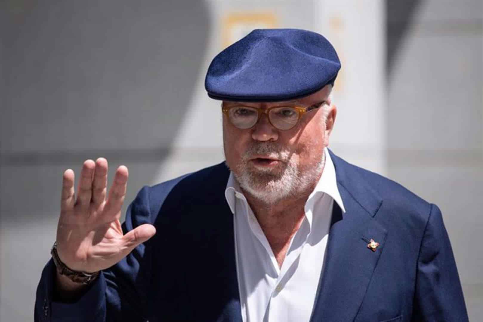 La AN absuelve a Villarejo de la acusación de cohecho en la pieza 8 del caso Tándem, pero condena a dos policías