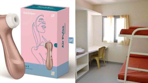 Opinión | El acceso a los «juguetes sexuales» no forma parte de ningún derecho reconocido a las reclusas