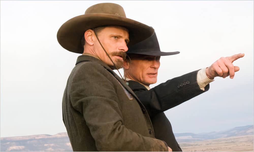 Ed Harris y Virggo Mortensen Appaloosa-art-width-1200px-gigapixel