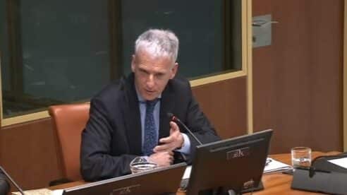 El presidente del TSJPV cambia de opinión en 180 grados 7 años después: Antes no creía posible la amnistía; ahora, sí.