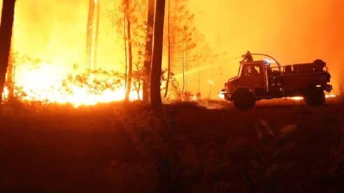 ¿Quién responde por los daños de propiedades sufridos a causa de un incendio?