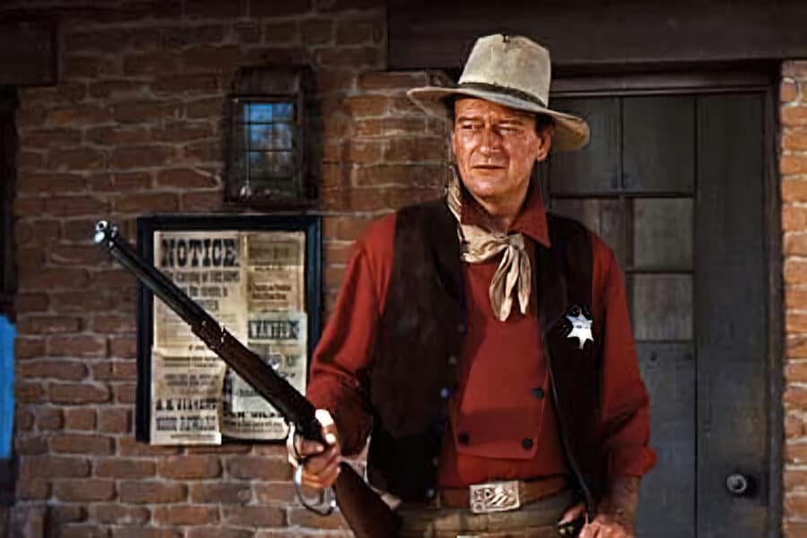 John Wayne