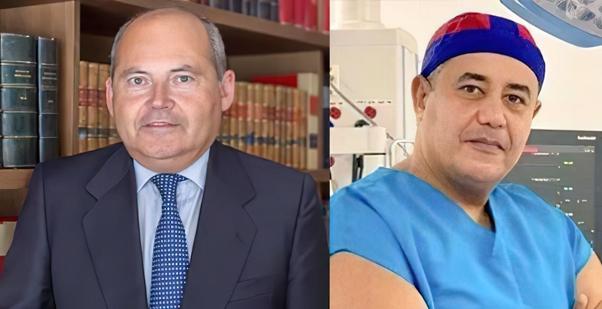 Luis Romero se convierte en España en la voz de la familia del doctor