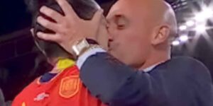 Rubiales y Jennifer Hermoso escándalo