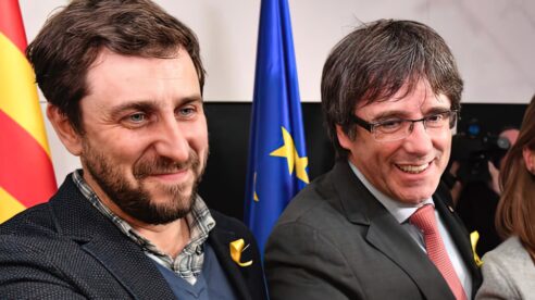 El principio de igualdad “estalla en mil pedazos” con la Ley de Amnistía “al dar privilegios por ideología política”