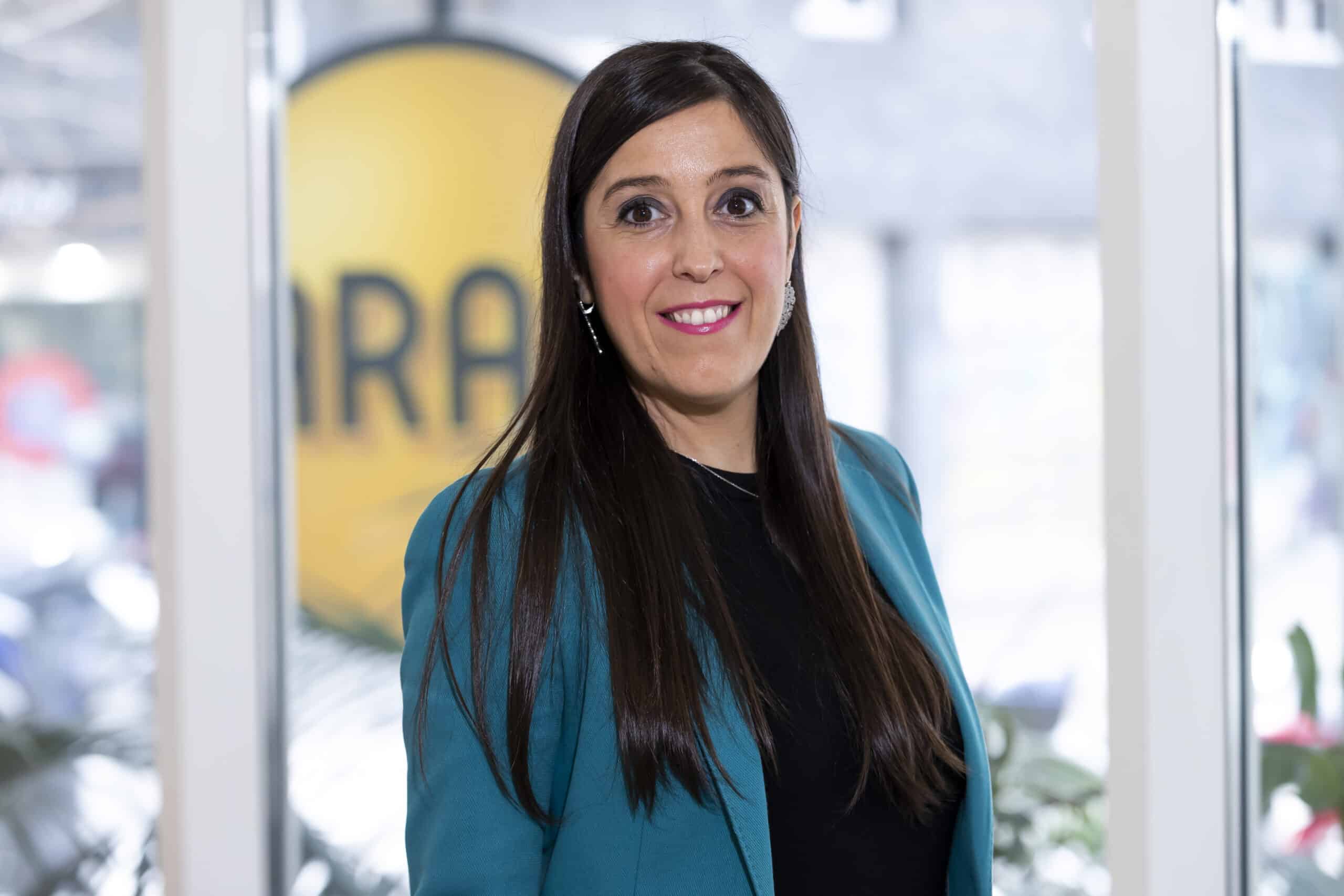 Cristina González Nájar