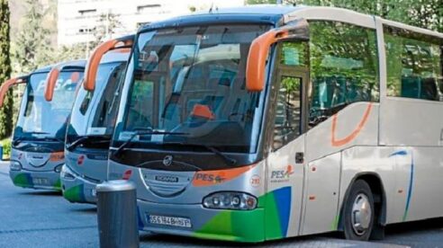 Avanza Movilidad Gipuzkoa, demandada por supuestamente poner a circular autobuses con problemas mecánicos