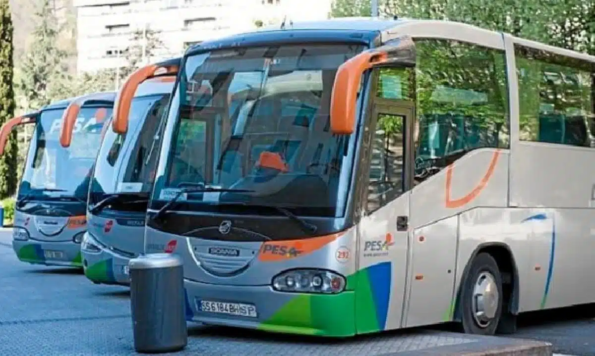 Avanza Movilidad Gipuzkoa, demandada por supuestamente poner a circular autobuses con problemas mecánicos