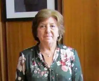 María Isabel Serrano Nieto