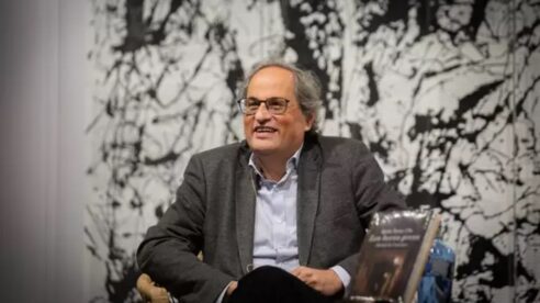 El Tribunal Supremo confirma que no hay pruebas ni indicios de que el CNI espiara a Quim Torra