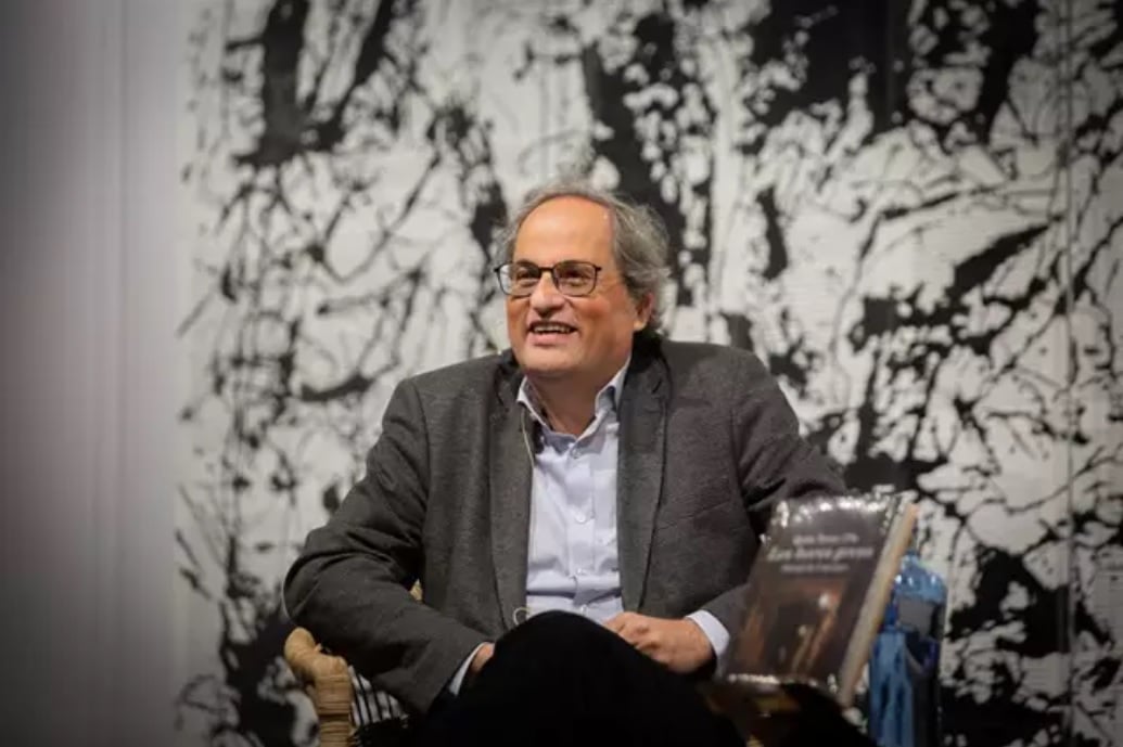 El Tribunal Supremo confirma que no hay pruebas ni indicios de que el CNI espiara a Quim Torra