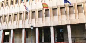 Sede del Tribunal Superior de Justicia de Castilla-La Mancha (TSJCLM)