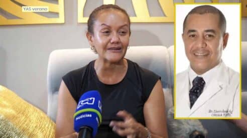 La hermana del cirujano plástico colombiano asesinado por Daniel Sancho opta por un perfil bajo, mediático y legal