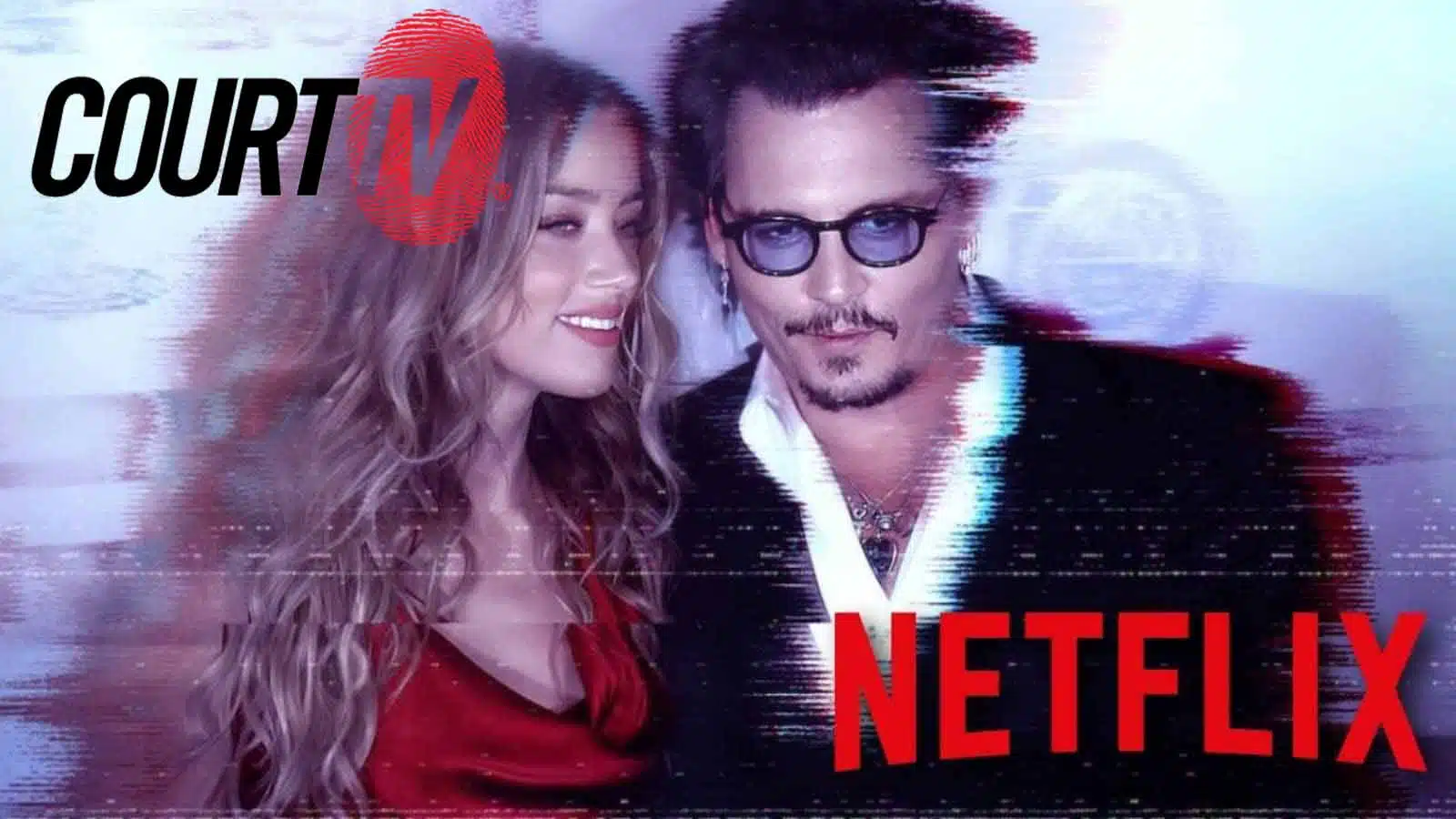 Court TV regresa internacionalmente con la miniserie sobre el juicio de Johnny Depp contra Amber Heard en Netflix