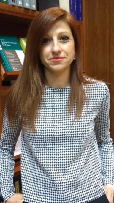 Eva Menéndez Sebastián