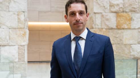 Felipe Nazar, Pérez-Llorca: «El arbitraje entre inversores internacionales y estados ha sufrido una crisis de legitimidad»