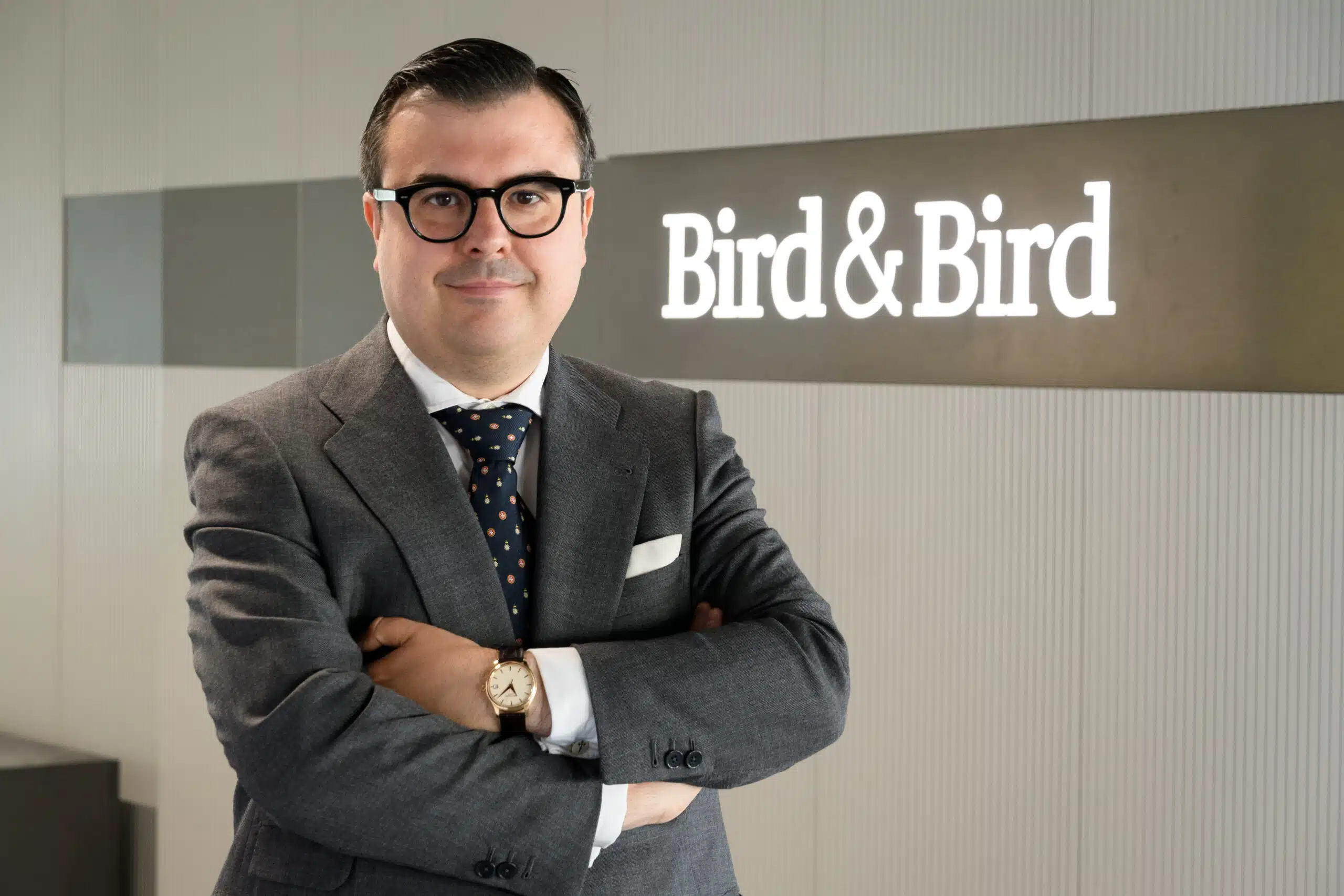 Fernando Gutiérrez, Bird & Bird: «En derecho financiero, la principal característica ha sido la tendencia a regular más y más»
