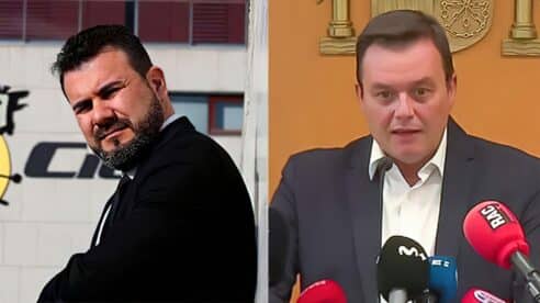 Miguel Ángel Galán, el hombre que denunció a Luis Rubiales, pide al presidente del CSD que solucione la licencia UEFA PRO