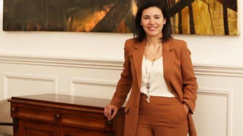 Carolina Marín: «Habría que legislar sobre el permiso legal para el cambio de residencia de un menor dentro o fuera del mismo país»