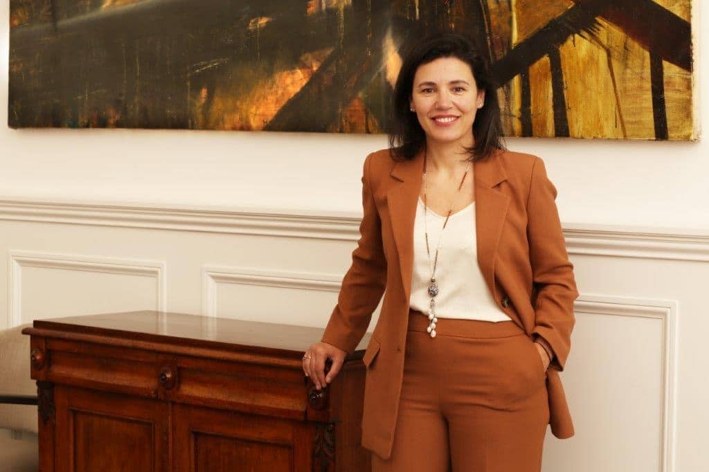 Carolina Marín: «Habría que legislar sobre el permiso legal para el cambio de residencia de un menor dentro o fuera del mismo país»