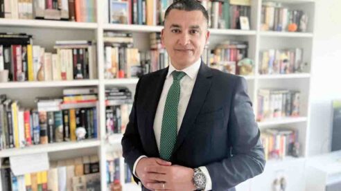 Joaquín Bachrani: “Tras 20 años de jurisprudencia, los opositores a la Policía Nacional y la Guardia Civil han perdido el miedo a recurrir el no apto”