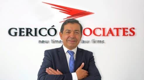 Gericó Associates incorpora a Juan Paulo Rodríguez como socio líder del área de Management e Innovación