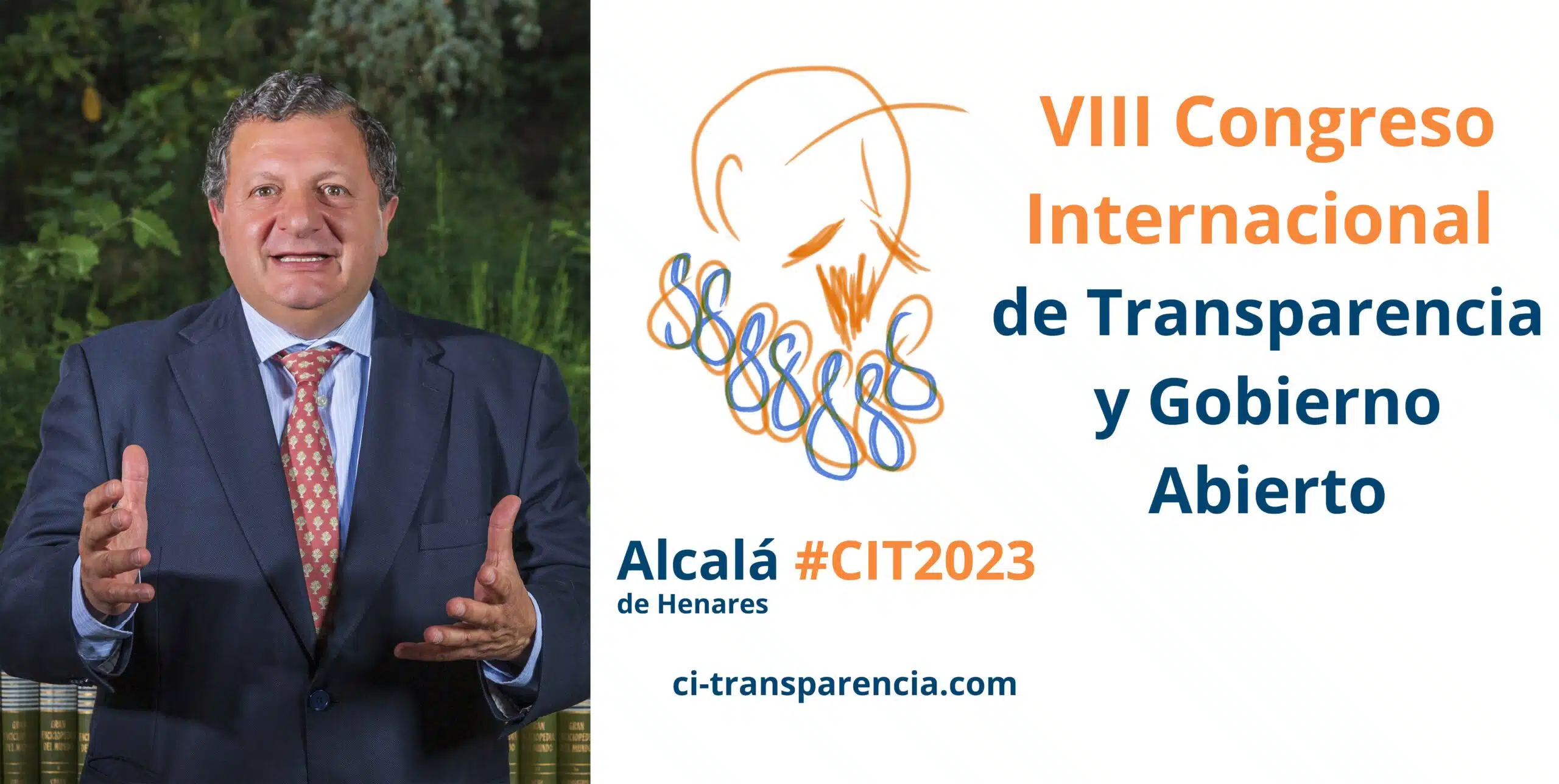 Manuel Sánchez de Diego: “La transparencia es una palanca que permite mejorar la actuación pública”