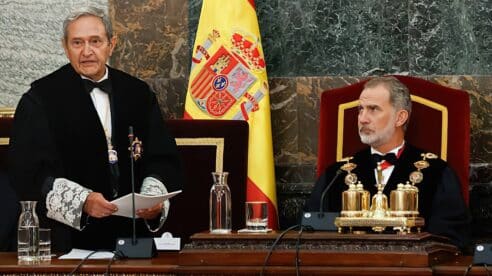El presidente del TS citó el libro «Cómo mueren las democracias»: Estos son sus 5 puntos principales