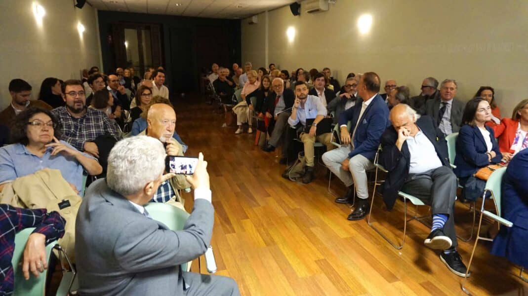 PLANO GENERAL DEL AFORO